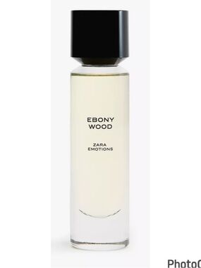 Zara Ebony Wood EDP!